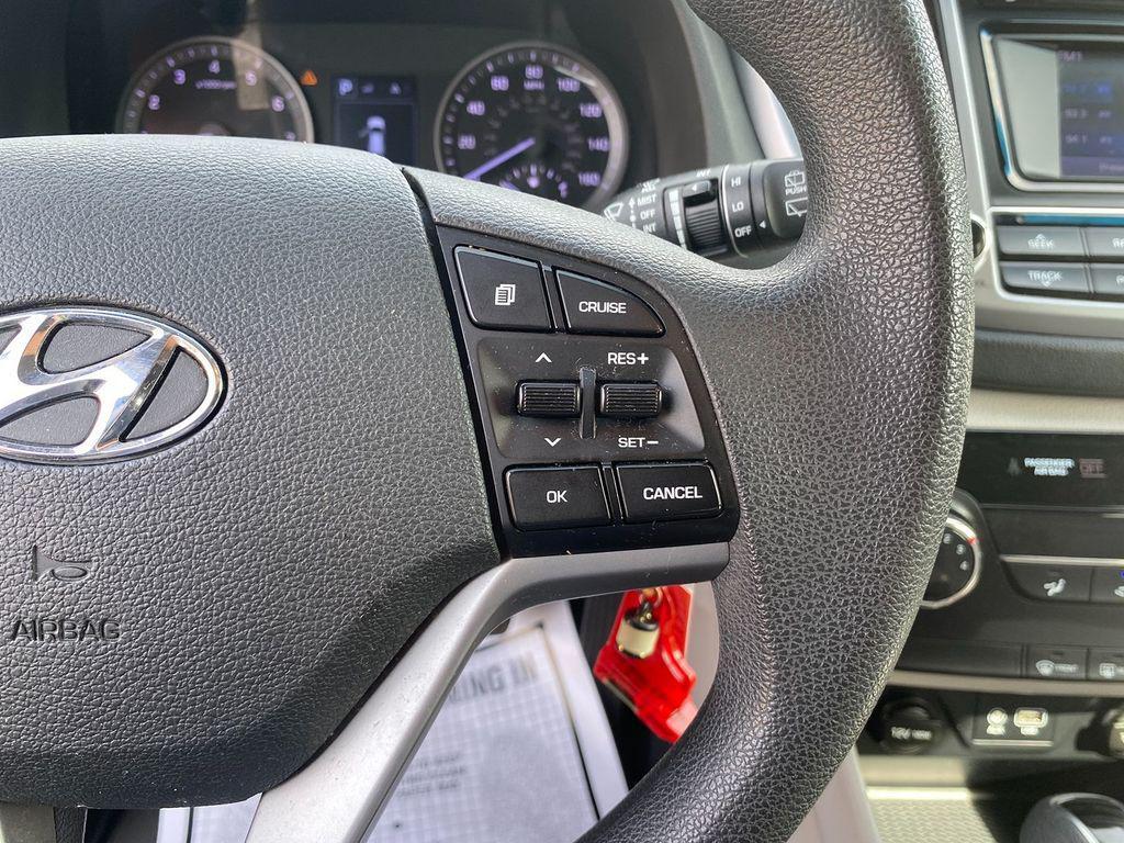 used 2017 Hyundai Tucson car, priced at $12,995