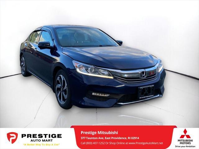 used 2016 Honda Accord car, priced at $20,988