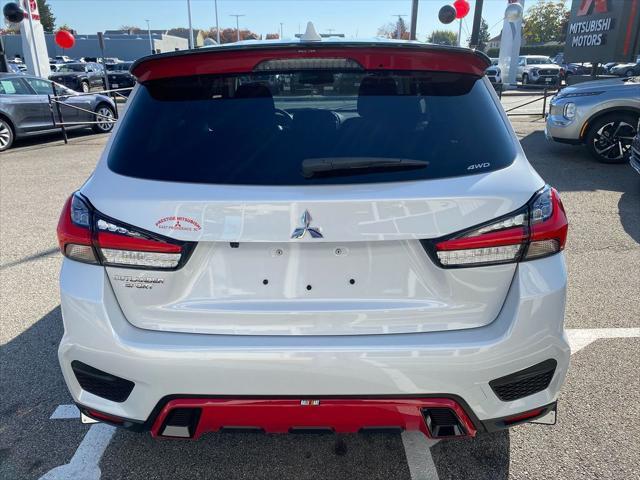 new 2024 Mitsubishi Outlander Sport car, priced at $29,708