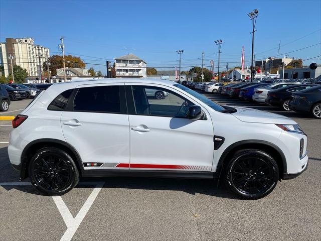 new 2024 Mitsubishi Outlander Sport car, priced at $29,708