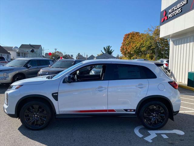 new 2024 Mitsubishi Outlander Sport car, priced at $29,708