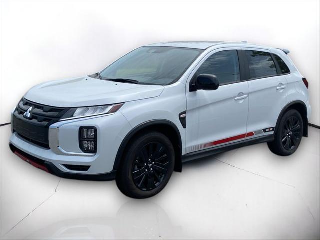 new 2024 Mitsubishi Outlander Sport car, priced at $29,708