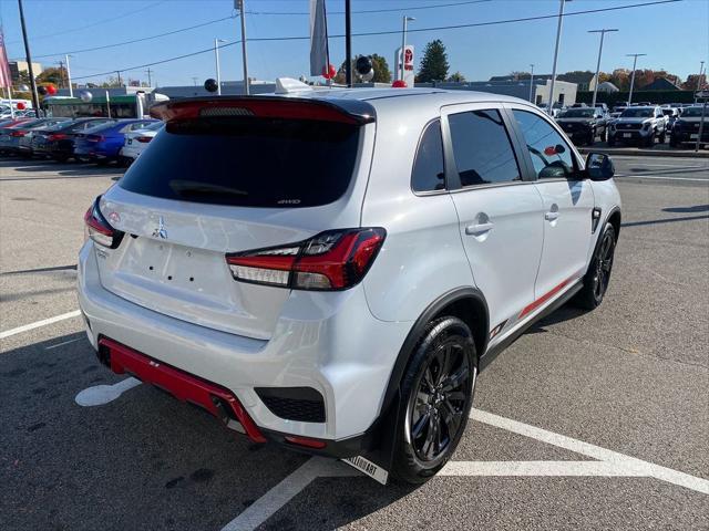 new 2024 Mitsubishi Outlander Sport car, priced at $29,708