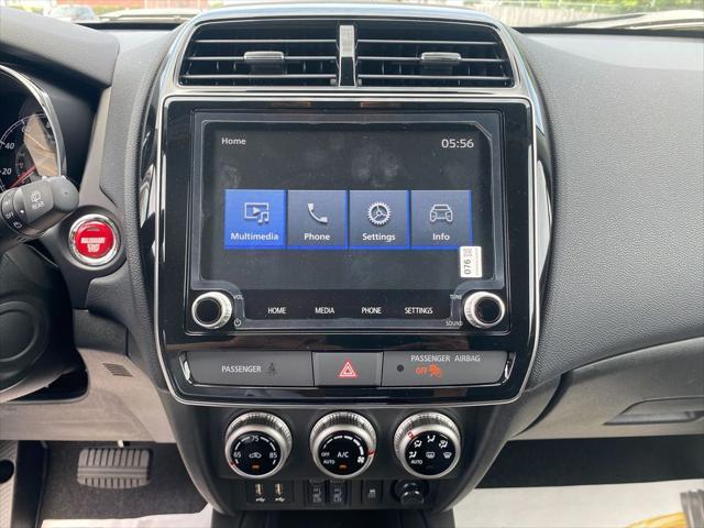 new 2024 Mitsubishi Outlander Sport car, priced at $29,708