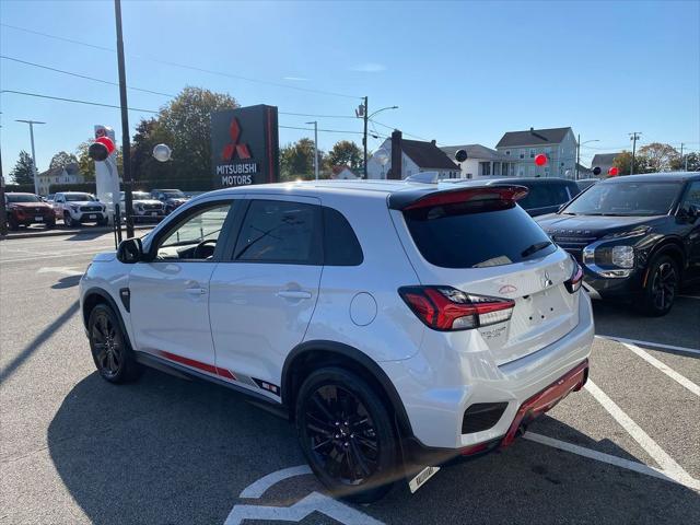 new 2024 Mitsubishi Outlander Sport car, priced at $29,708