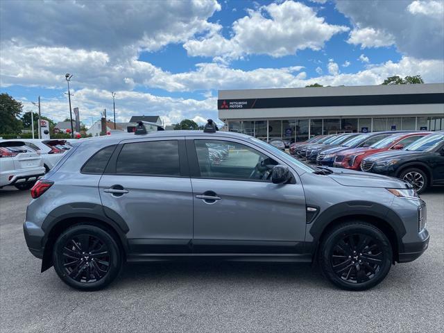 new 2024 Mitsubishi Outlander Sport car, priced at $30,163