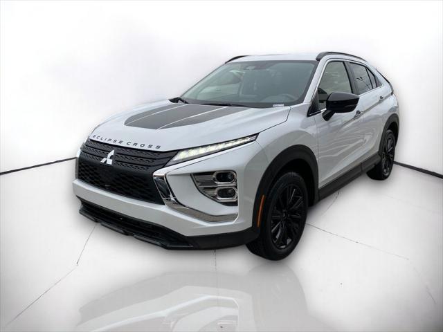 new 2024 Mitsubishi Eclipse Cross car, priced at $31,038