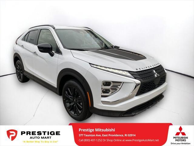 new 2024 Mitsubishi Eclipse Cross car, priced at $31,038