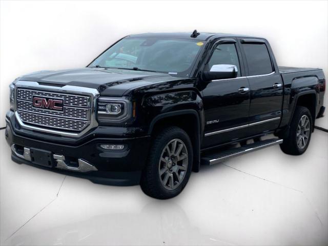used 2017 GMC Sierra 1500 car, priced at $33,988