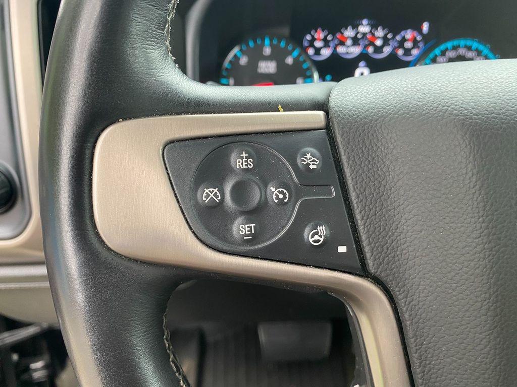 used 2017 GMC Sierra 1500 car, priced at $33,524