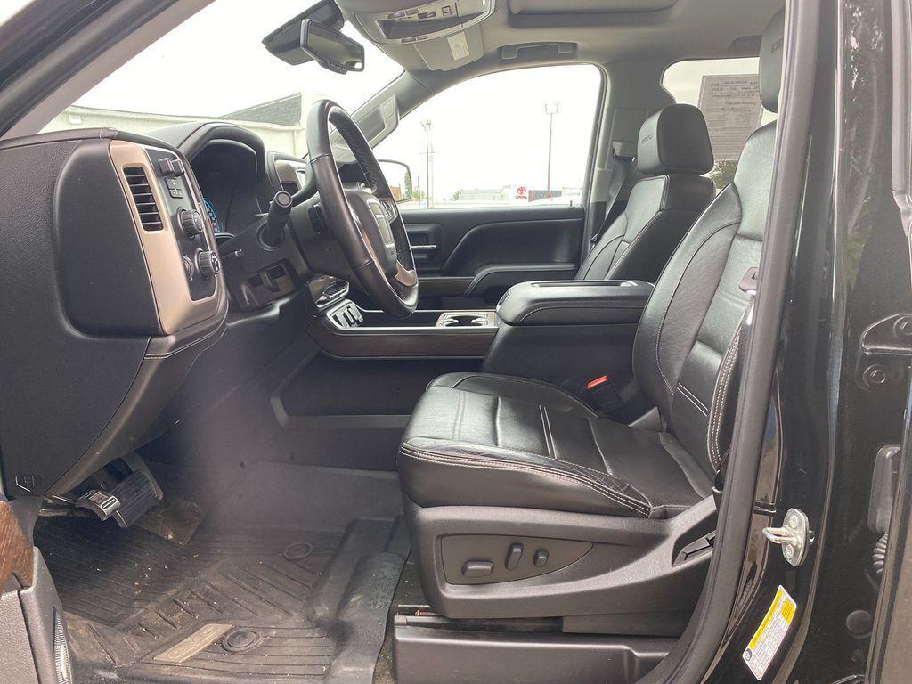 used 2017 GMC Sierra 1500 car, priced at $33,524