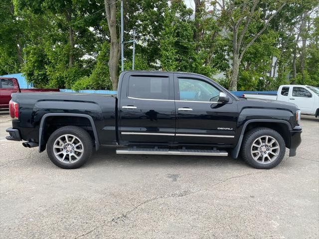 used 2017 GMC Sierra 1500 car, priced at $33,988