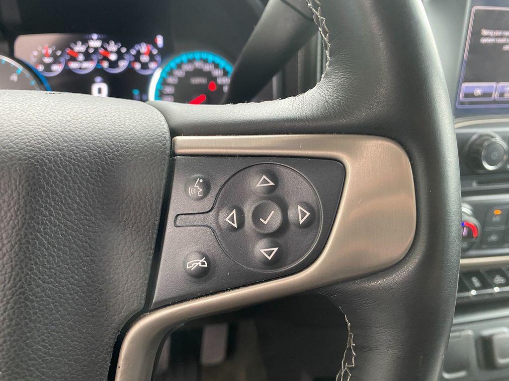 used 2017 GMC Sierra 1500 car, priced at $33,524