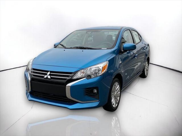 new 2024 Mitsubishi Mirage G4 car, priced at $19,634