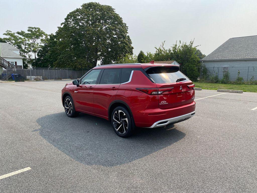used 2023 Mitsubishi Outlander PHEV car, priced at $34,995