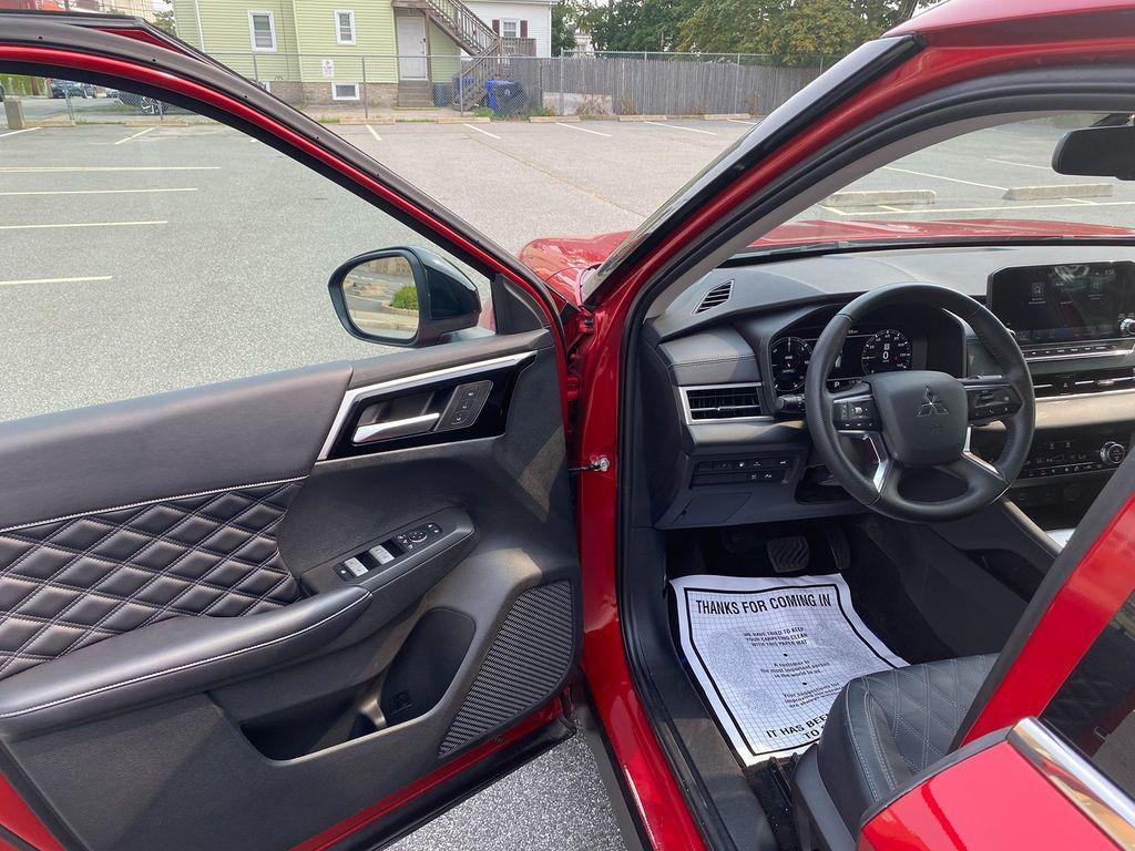 used 2023 Mitsubishi Outlander PHEV car, priced at $34,995