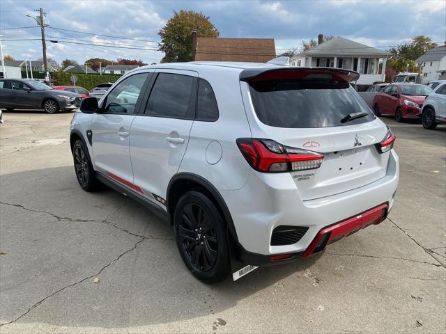 new 2024 Mitsubishi Outlander Sport car, priced at $29,708