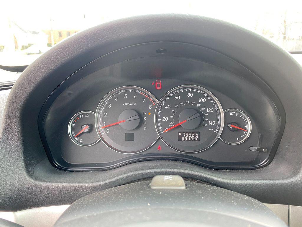 used 2009 Subaru Outback car, priced at $10,495