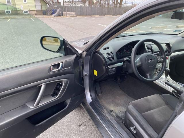 used 2009 Subaru Outback car, priced at $10,988