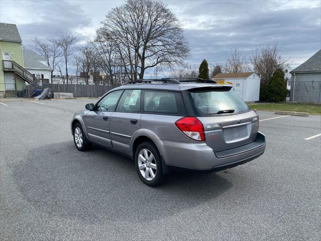 used 2009 Subaru Outback car, priced at $10,988