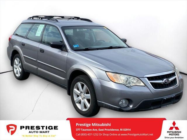 used 2009 Subaru Outback car, priced at $10,988
