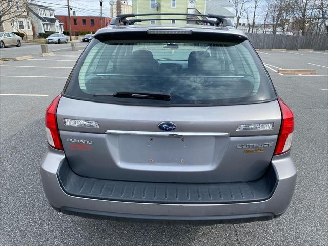 used 2009 Subaru Outback car, priced at $10,988