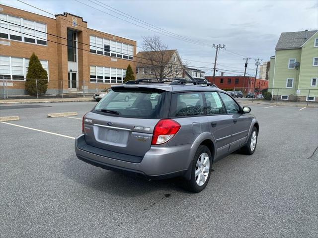 used 2009 Subaru Outback car, priced at $10,988