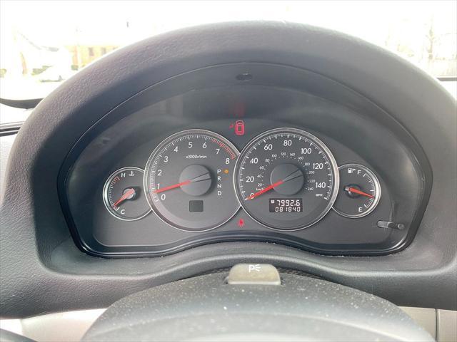 used 2009 Subaru Outback car, priced at $10,988