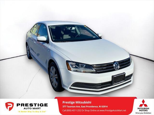 used 2017 Volkswagen Jetta car, priced at $14,769