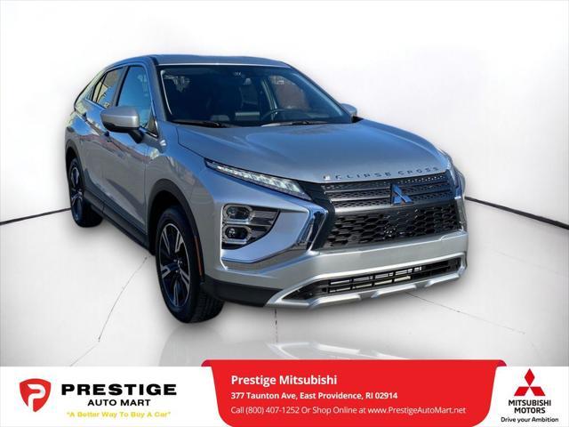 new 2025 Mitsubishi Eclipse Cross car, priced at $30,831