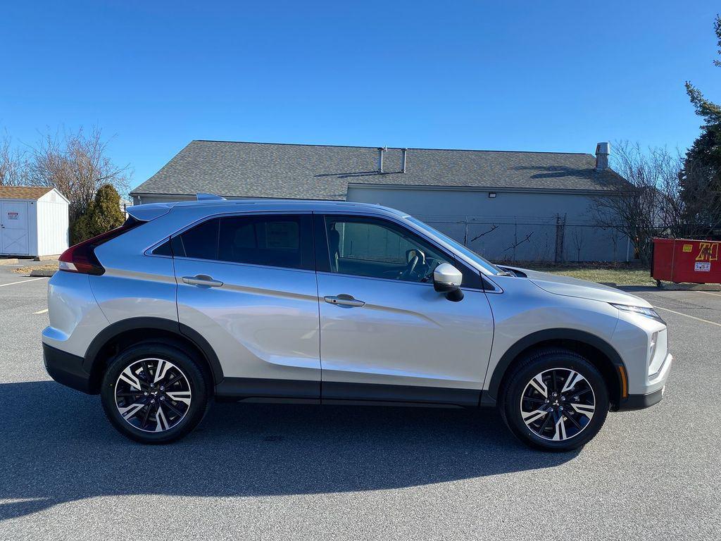 new 2025 Mitsubishi Eclipse Cross car, priced at $30,831