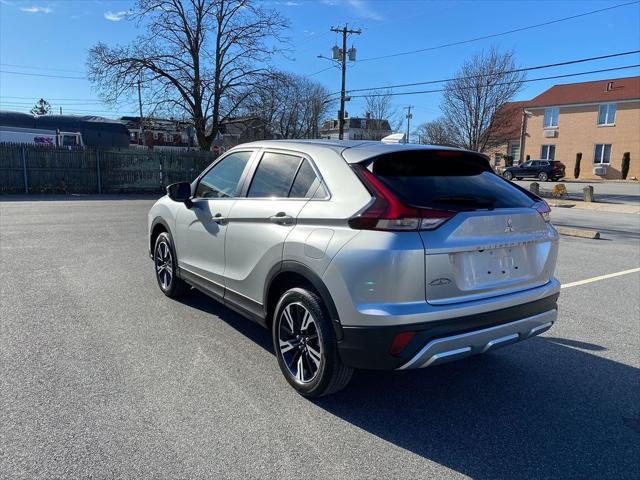 new 2025 Mitsubishi Eclipse Cross car, priced at $30,831