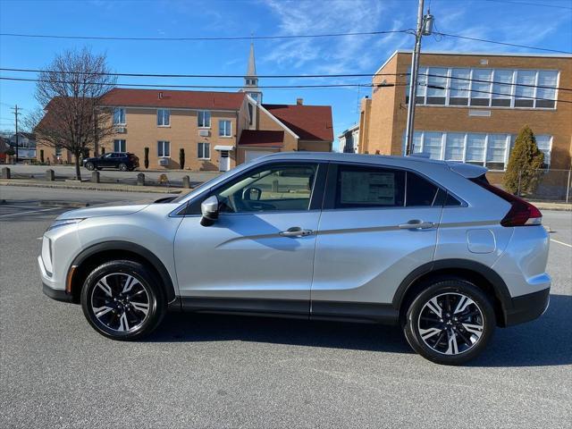 new 2025 Mitsubishi Eclipse Cross car, priced at $30,831