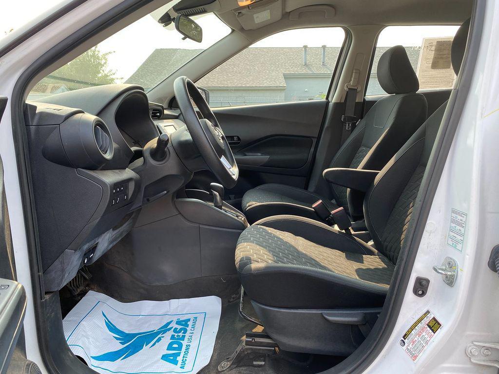 used 2022 Nissan Kicks car, priced at $17,499