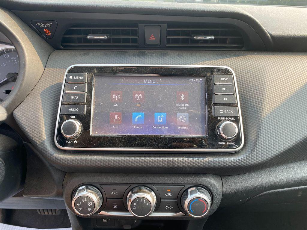 used 2022 Nissan Kicks car, priced at $17,499