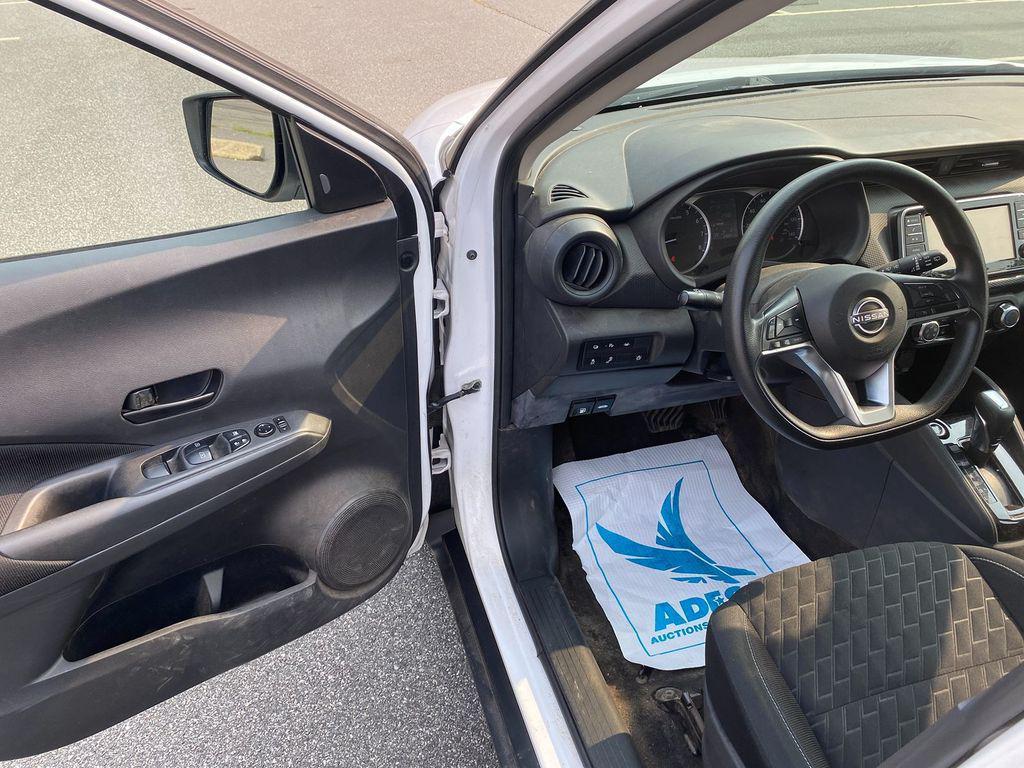 used 2022 Nissan Kicks car, priced at $17,499