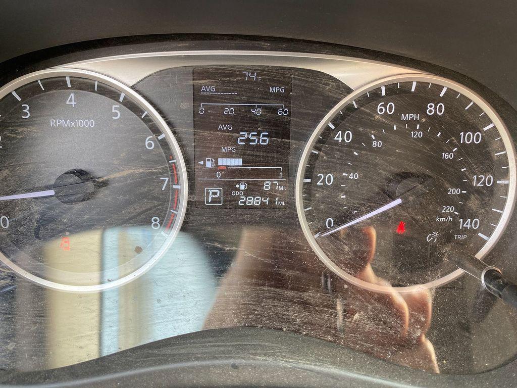 used 2022 Nissan Kicks car, priced at $17,499