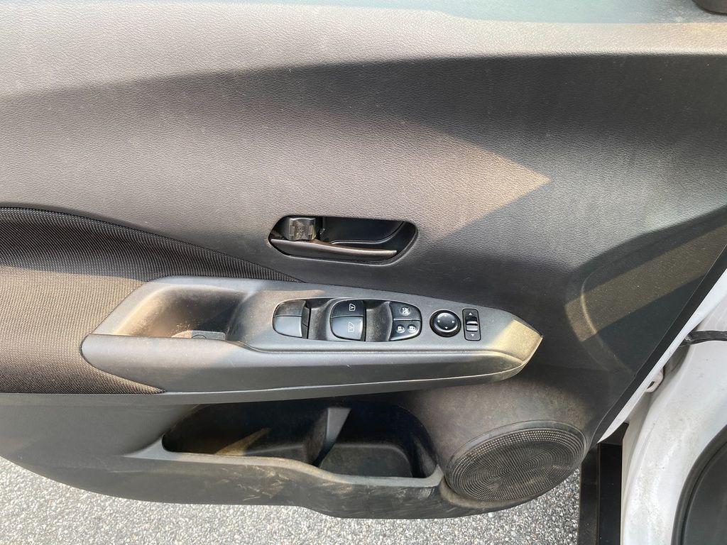 used 2022 Nissan Kicks car, priced at $17,499