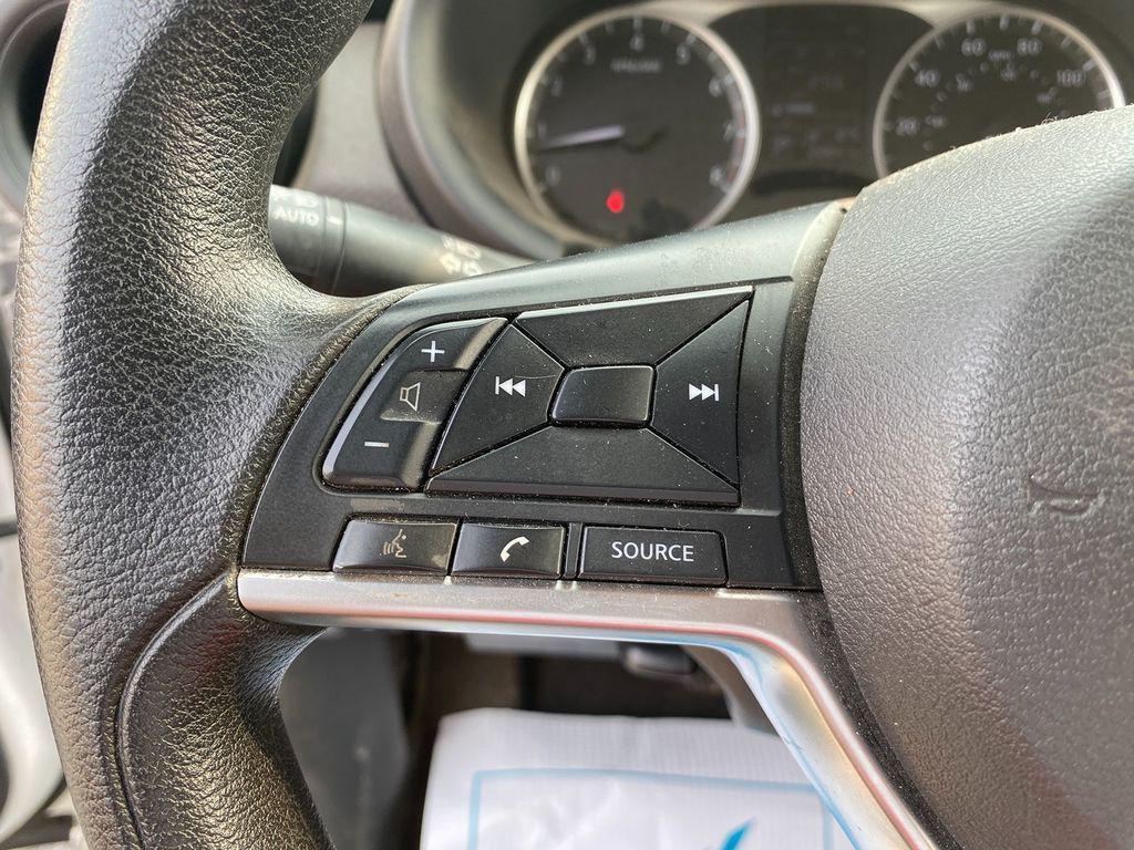 used 2022 Nissan Kicks car, priced at $17,499