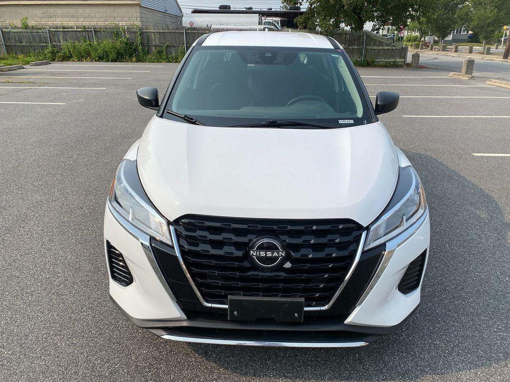 used 2022 Nissan Kicks car, priced at $17,499