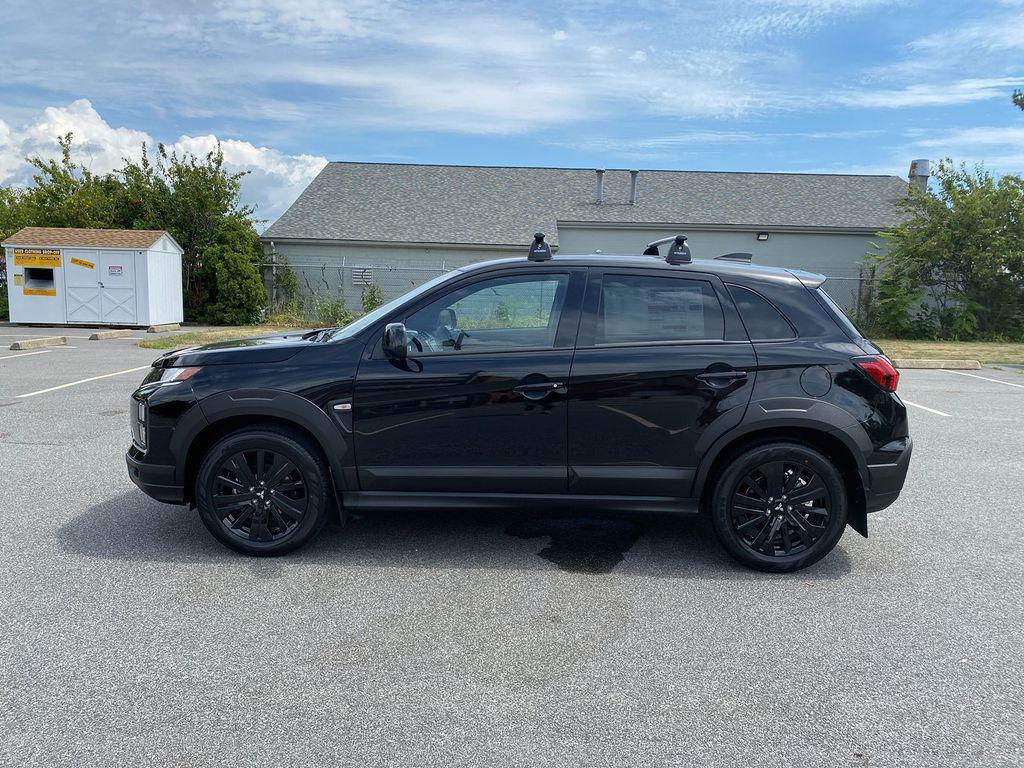 new 2025 Mitsubishi Outlander Sport car, priced at $34,645