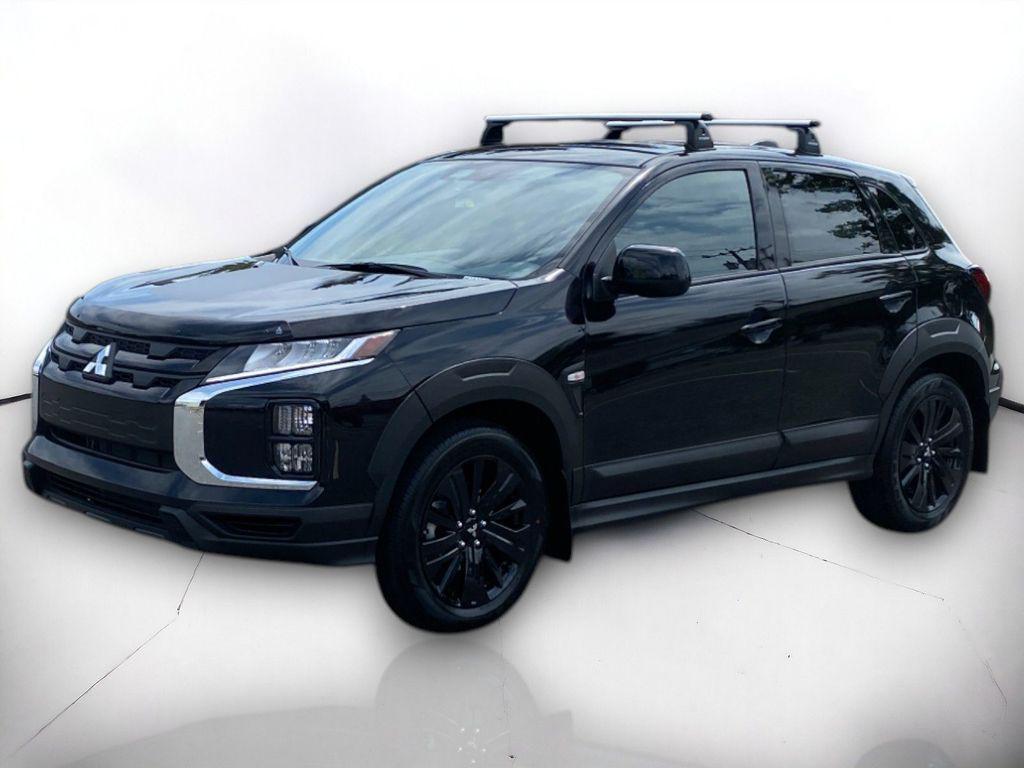 new 2025 Mitsubishi Outlander Sport car, priced at $34,645