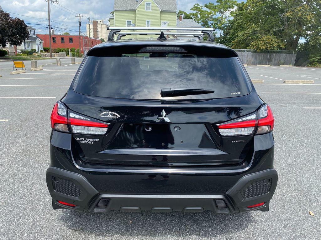 new 2025 Mitsubishi Outlander Sport car, priced at $34,645