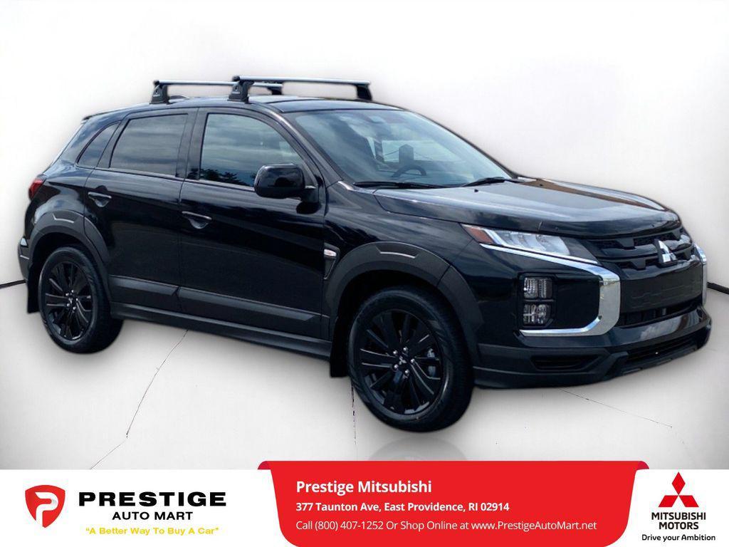 new 2025 Mitsubishi Outlander Sport car, priced at $34,645