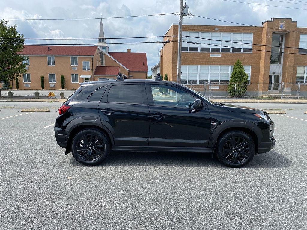 new 2025 Mitsubishi Outlander Sport car, priced at $34,645