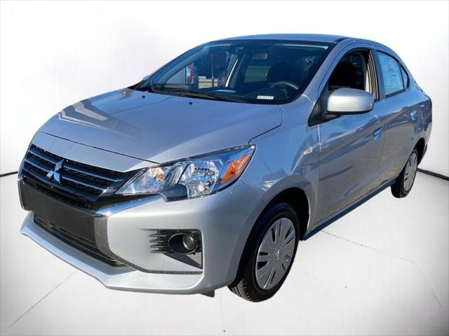 new 2024 Mitsubishi Mirage G4 car, priced at $19,189