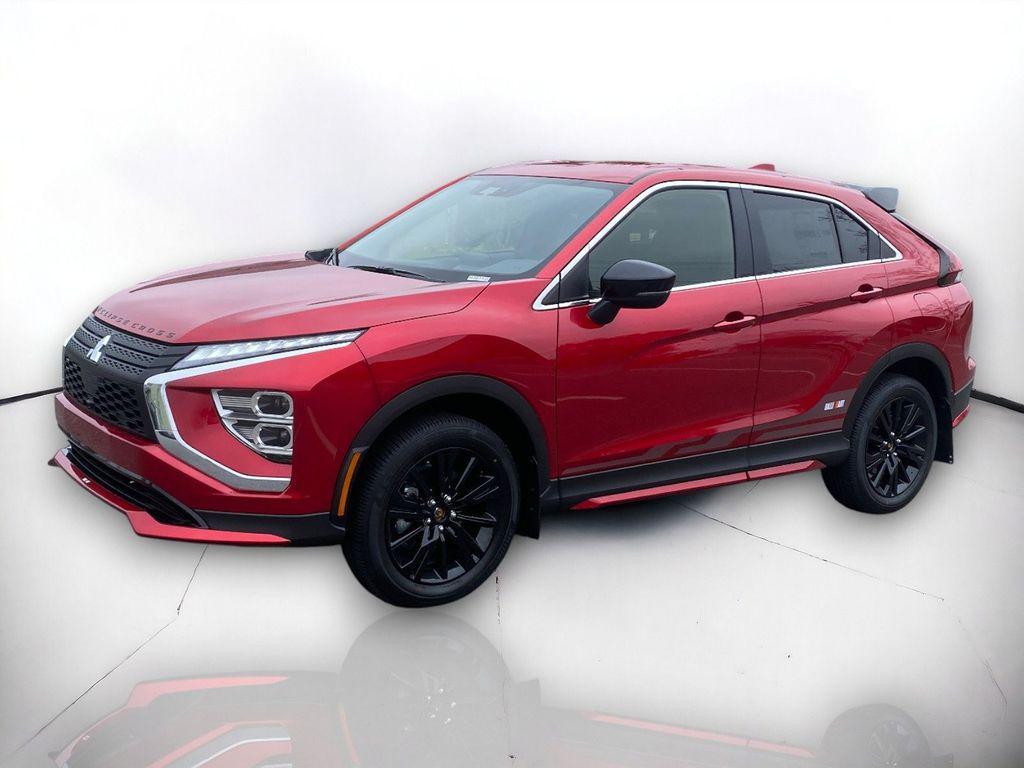 new 2026 Mitsubishi Eclipse Cross car, priced at $34,276