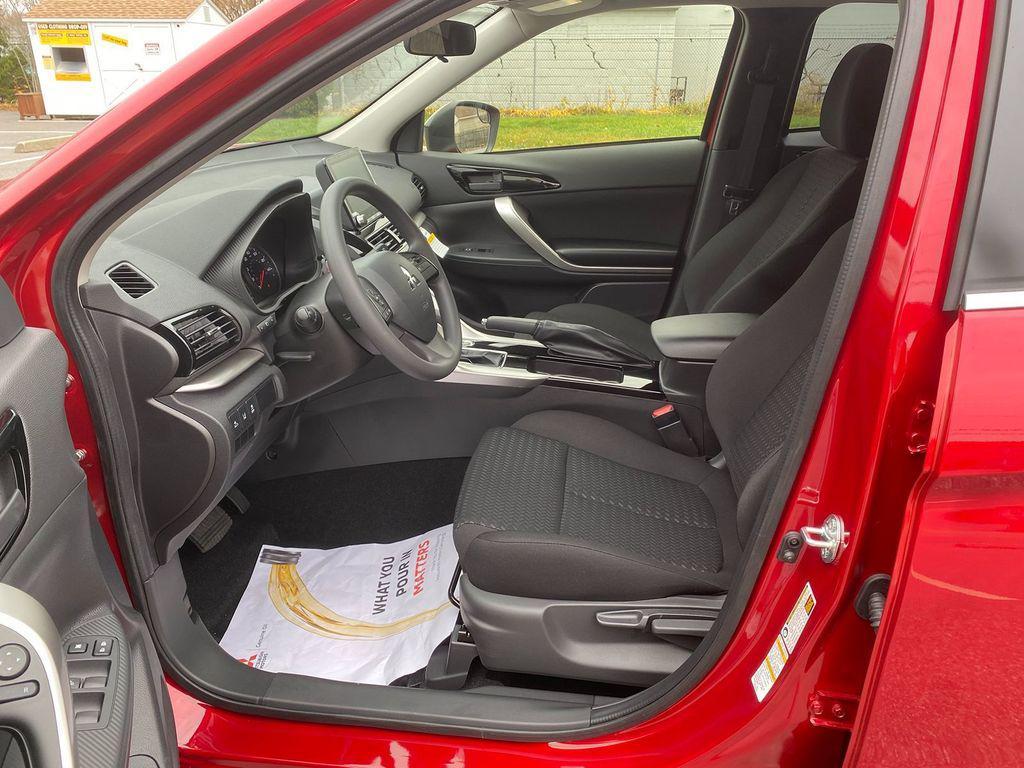 new 2026 Mitsubishi Eclipse Cross car, priced at $34,276