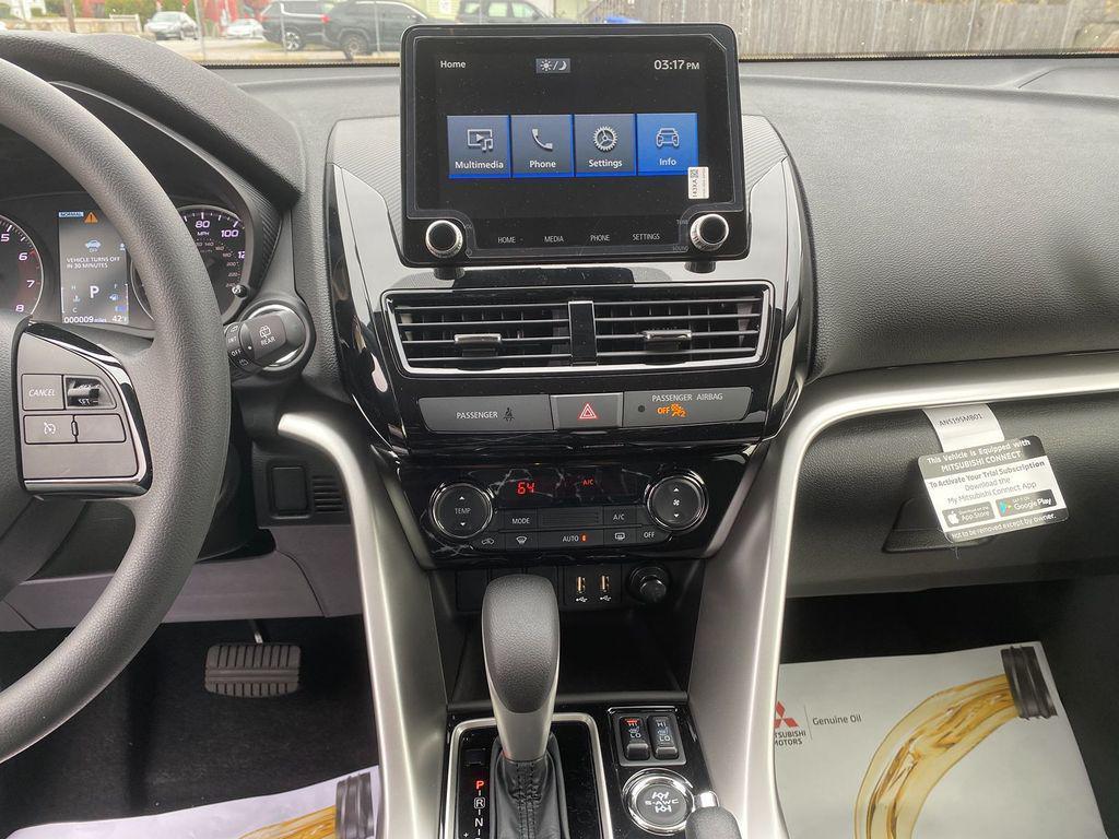 new 2026 Mitsubishi Eclipse Cross car, priced at $34,276