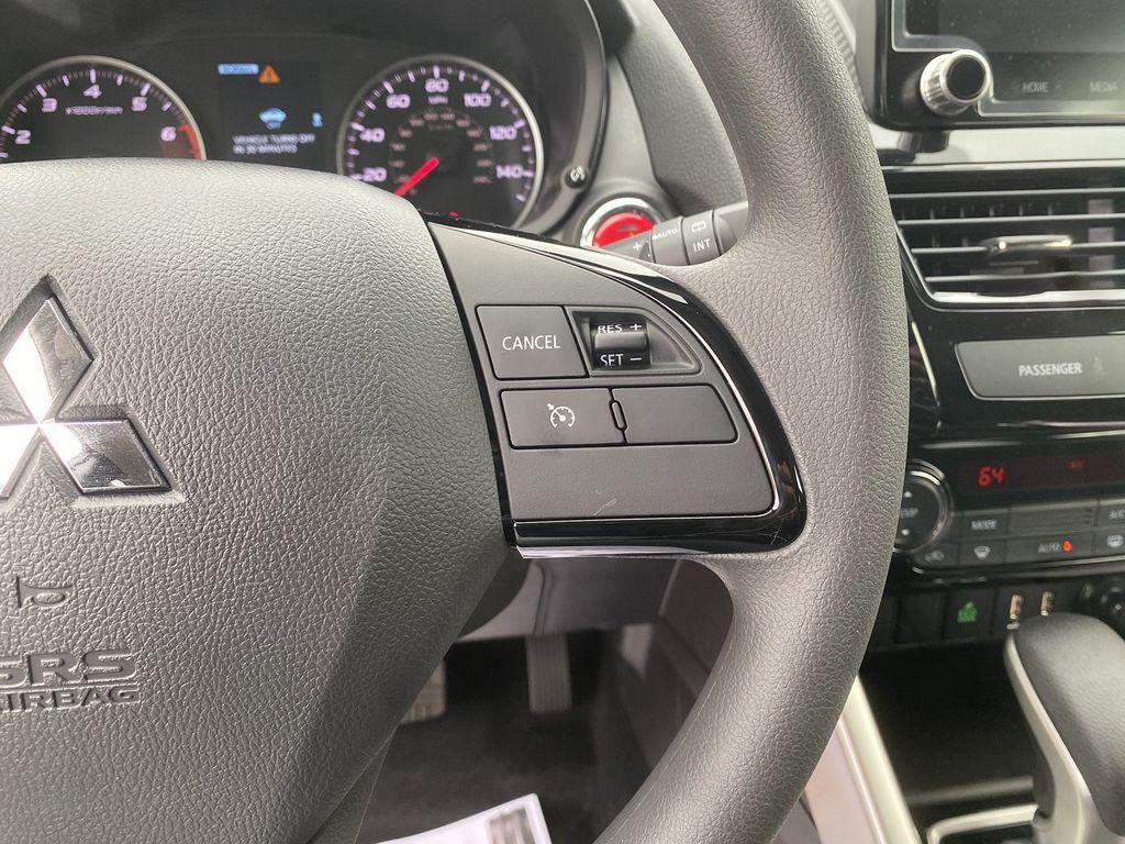 new 2026 Mitsubishi Eclipse Cross car, priced at $34,276